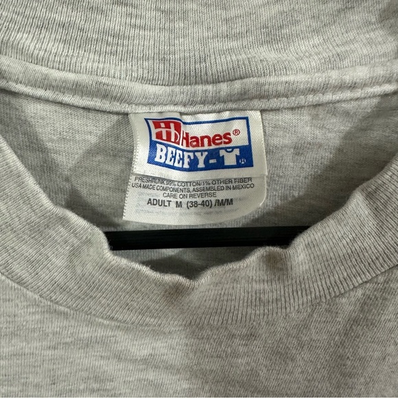 Y2K Thomas Point Light Shirt - Picture 4 of 6